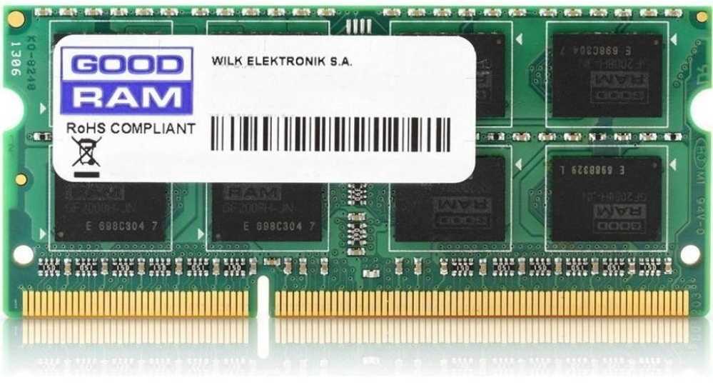 GOODRAM 4GB GR1600S3V64L11S/4G DDR3