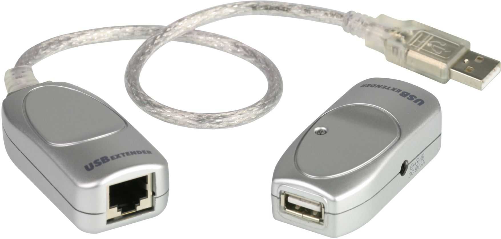 ATEN UCE60 USB Cat 5 Extender