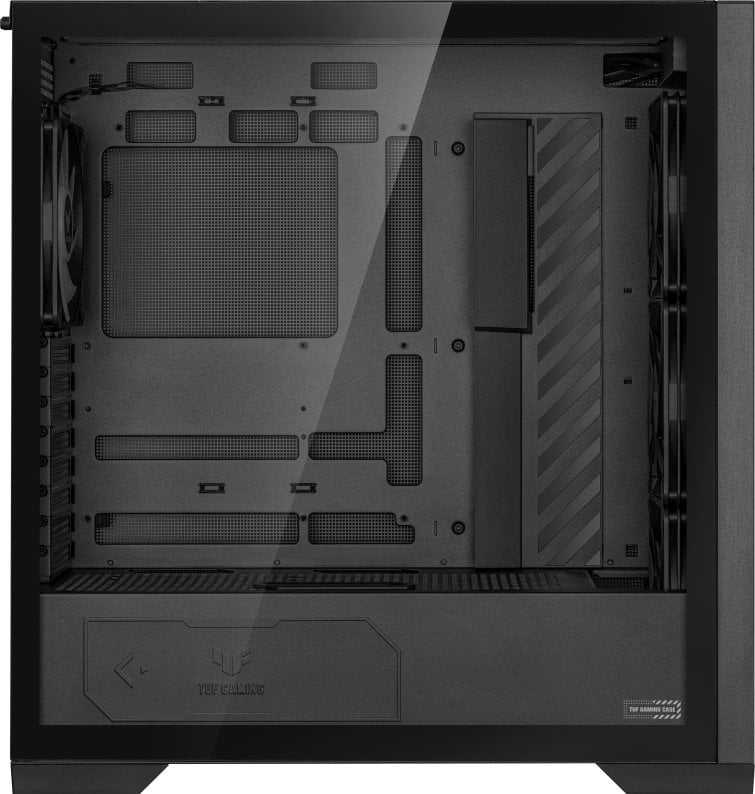 ASUS TUF Gaming GT302 TG ARGB Black