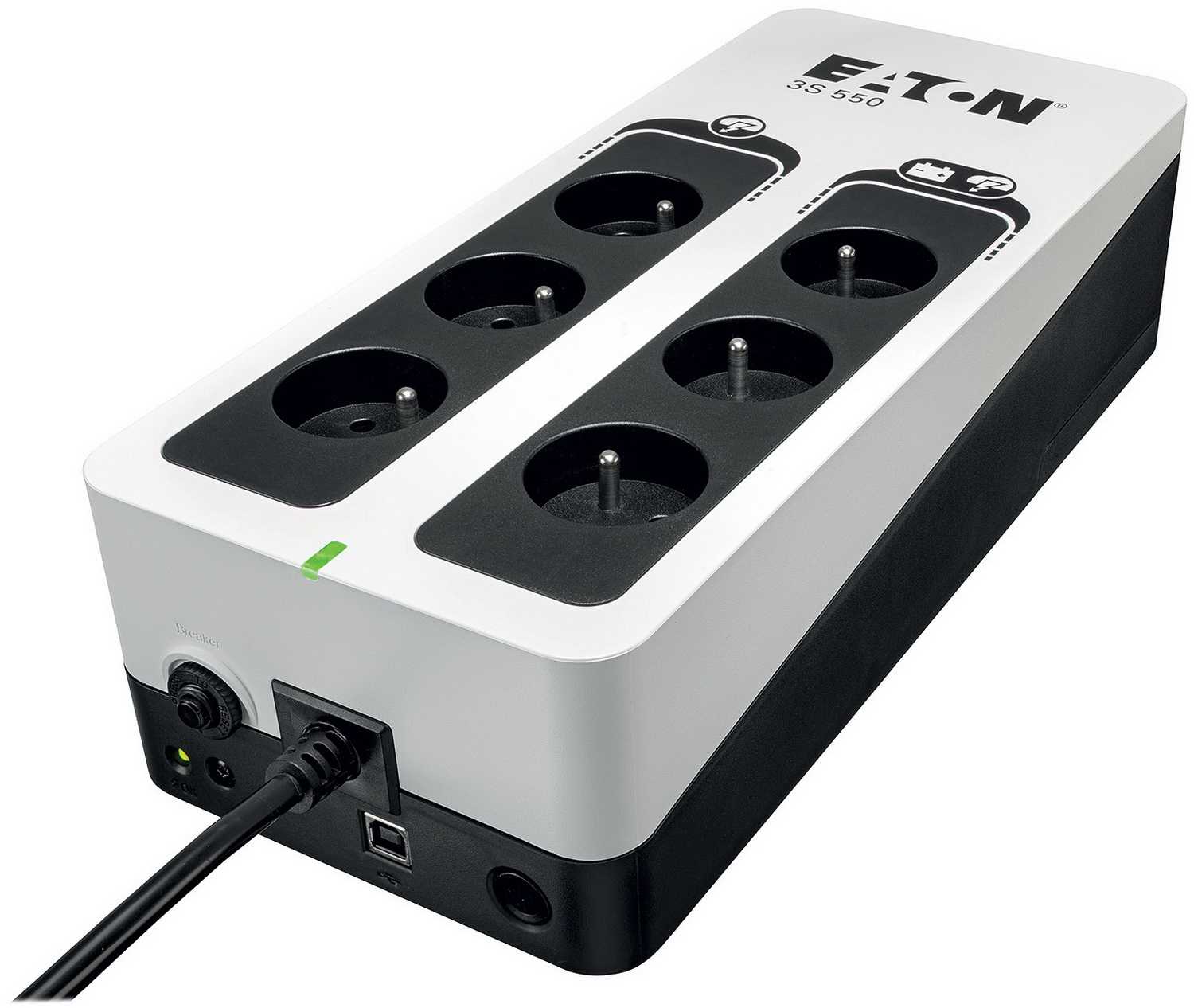 EATON 3S 550 FR 550VA