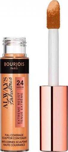 Bourjois Paris Always Fabulous 24H Full Coverage Sculptor Concealer 300 Beige Rose