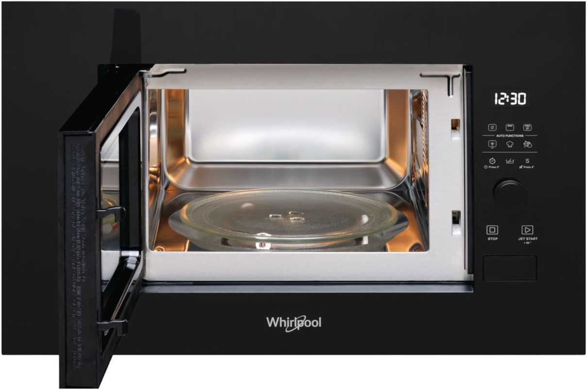Whirlpool WMF200G NB