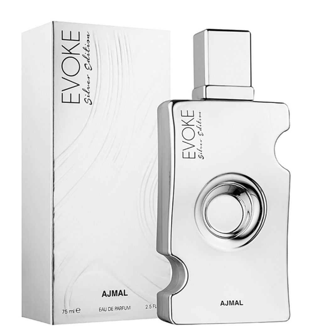 Ajmal Evoke Silver Edition EDP 75ml