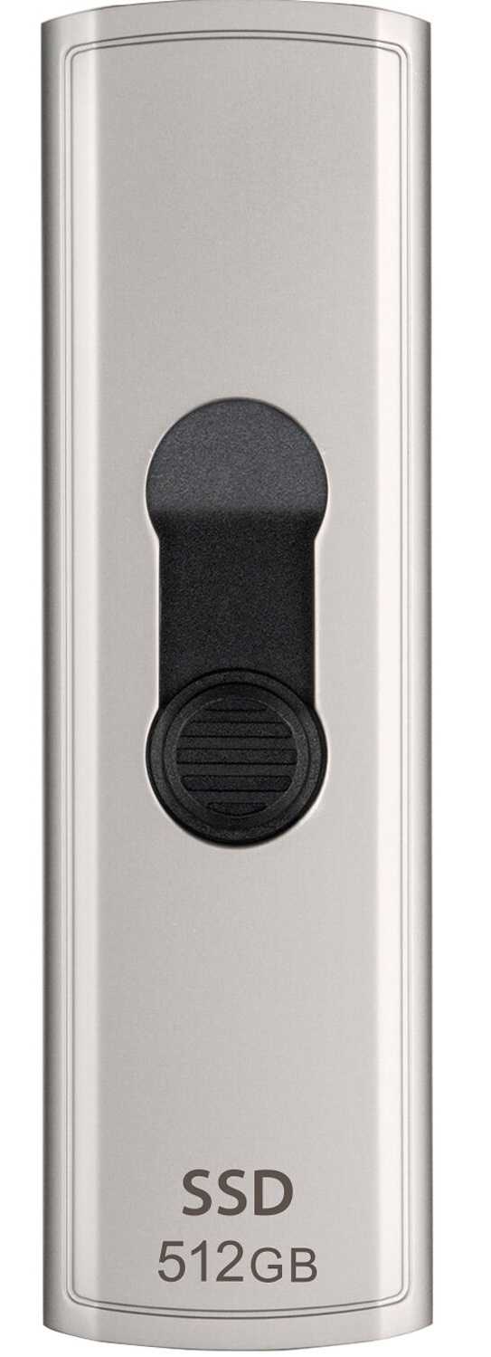 Transcend ESD320A 512GB External TS512GESD320A