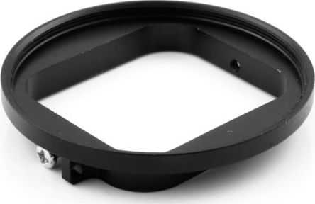 Xrec 58mm Adapter + UV Filter + Cover / Set for GoPro Hero 5 4 Session