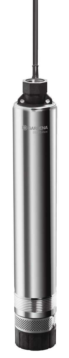 GARDENA 5500/5 stainless steel submersible pump (1489)