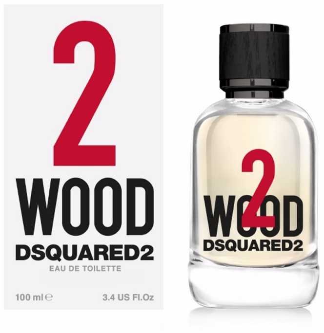 DSquared2 2 Wood Eau de Toilette 100ml