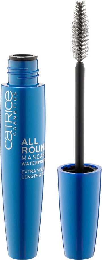 Catrice All-round Waterproof (Shade 010 Blackest Black, Mascara, 12 ml)