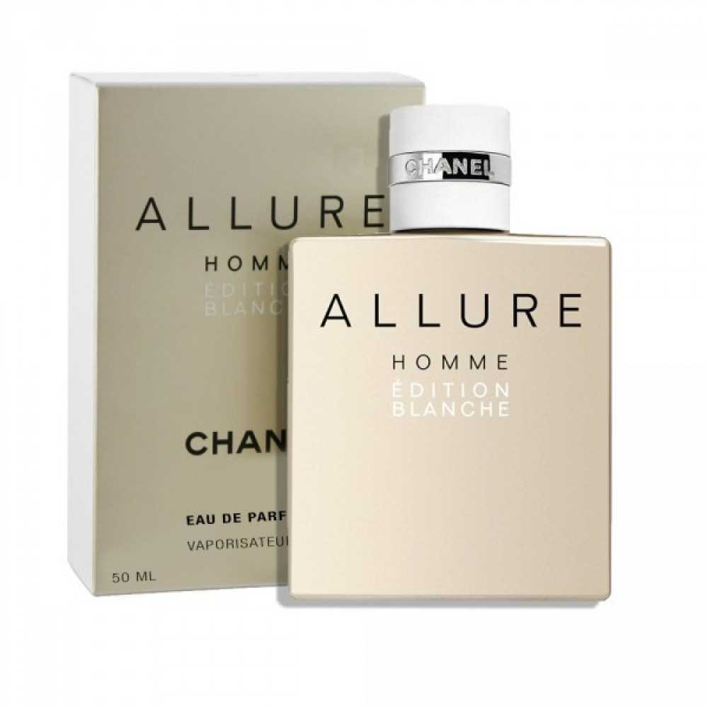 Chanel Allure Homme Edition Blanche EDP 50ml