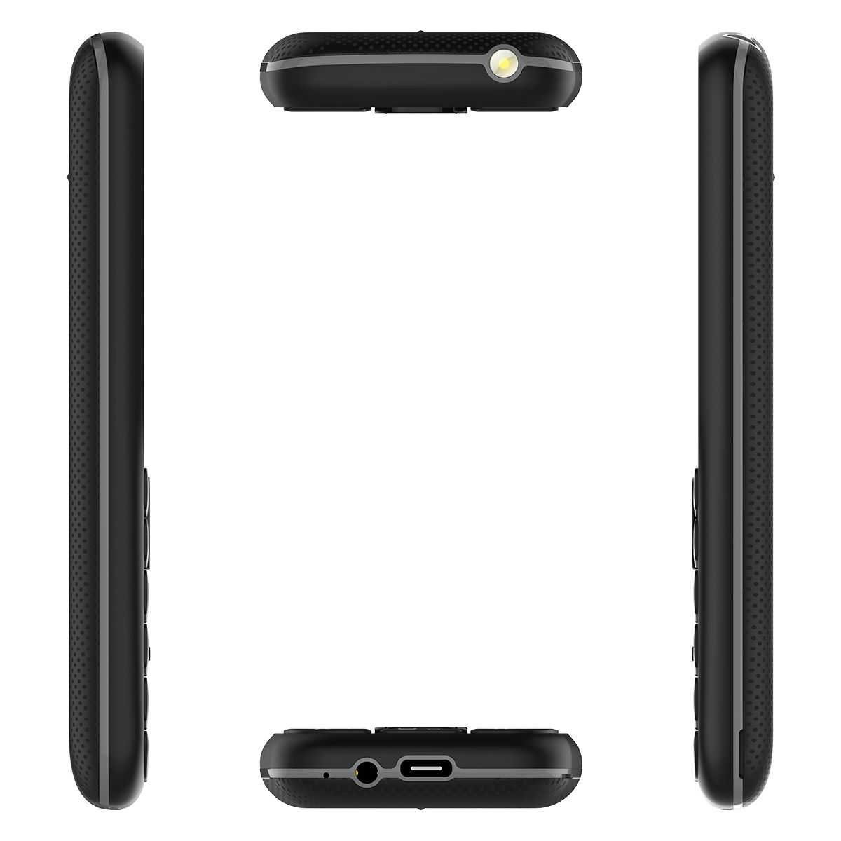 MyPhone 6410 LTE Black