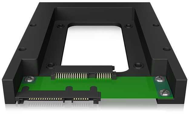 ICY BOX Mounting bracket IcyBox HDD/SSD