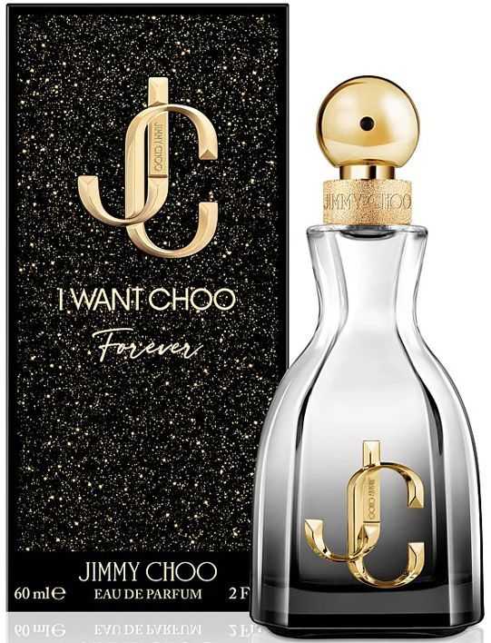 Jimmy Choo I Want Choo Forever Eau de Parfum 60ml
