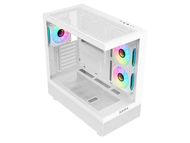 MDATA GAMING Ryzen 7 8700F, 32GB RAM, 4TB SSD, RTX 4060, Windows 11