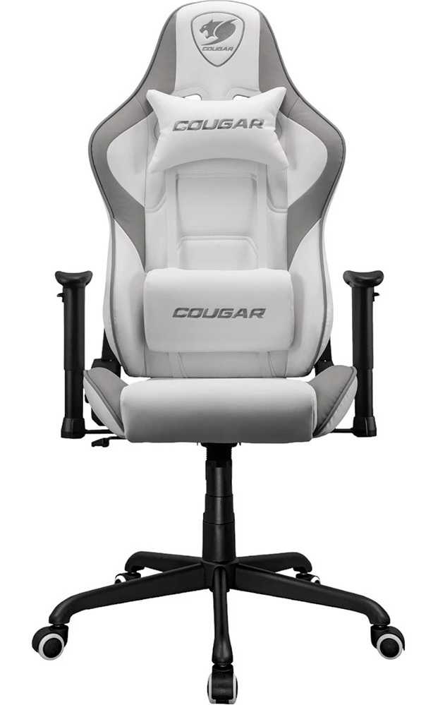 COUGAR Armor Elite White CGR-ELI-WHB