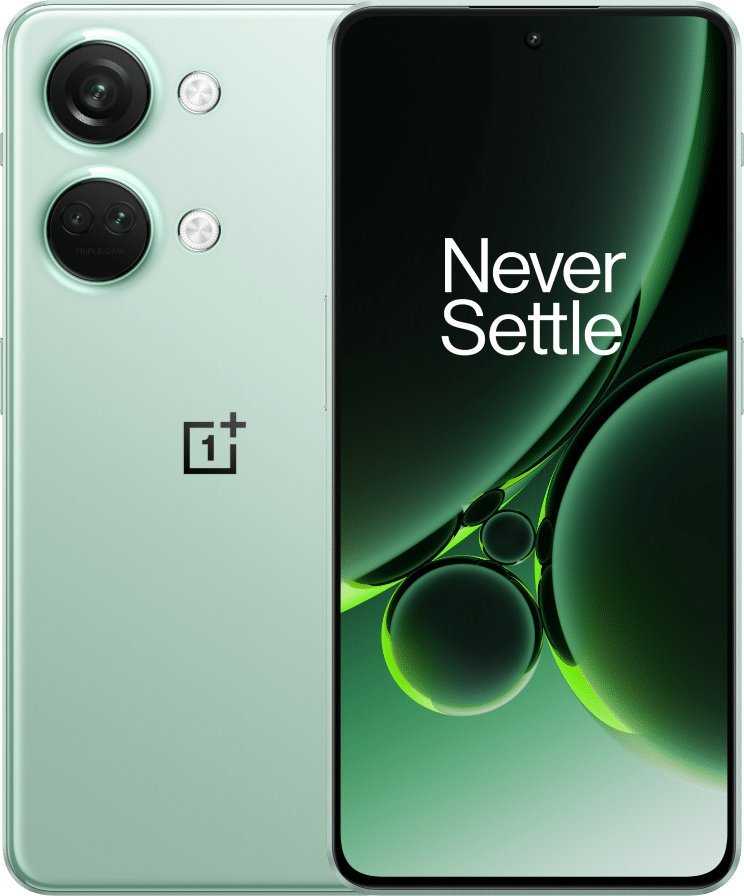 ONEPLUS Nord 3 5G 8/128GB Misty Green