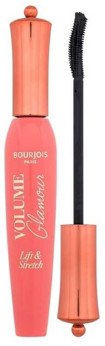 Bourjois Paris Volume Glamour Lift AND Stretch Mascara Black 12ml
