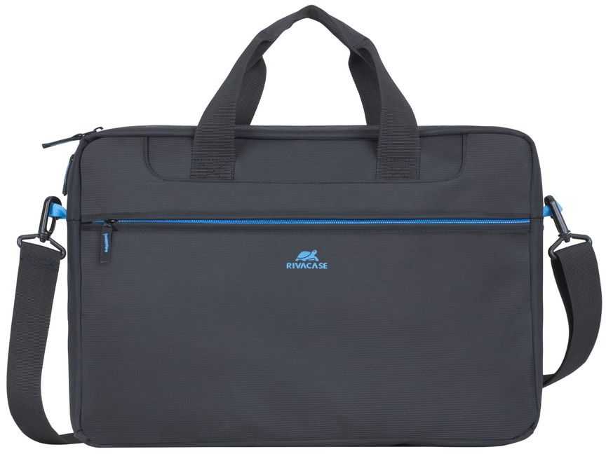 RIVACASE 8057 16 AND quot; Black
