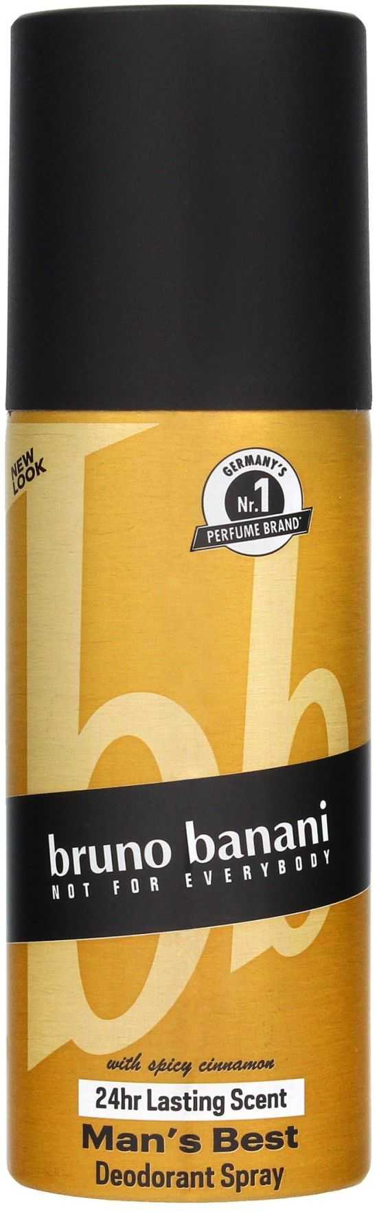 Bruno Banani Man's Best Spray 150ml