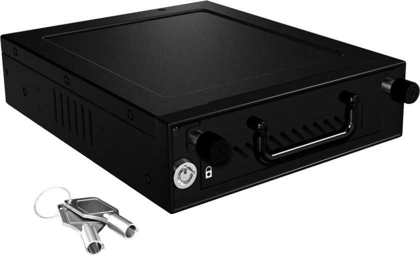 IcyBox IB-148SSK-B 3.5/2.5 HDD