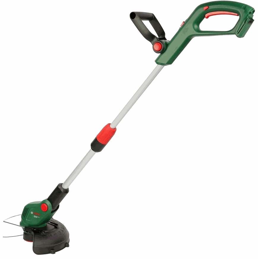 Bosch Powertools Akku-Rasentrimmer UniversalGrassCut 18V-26-500 Solo