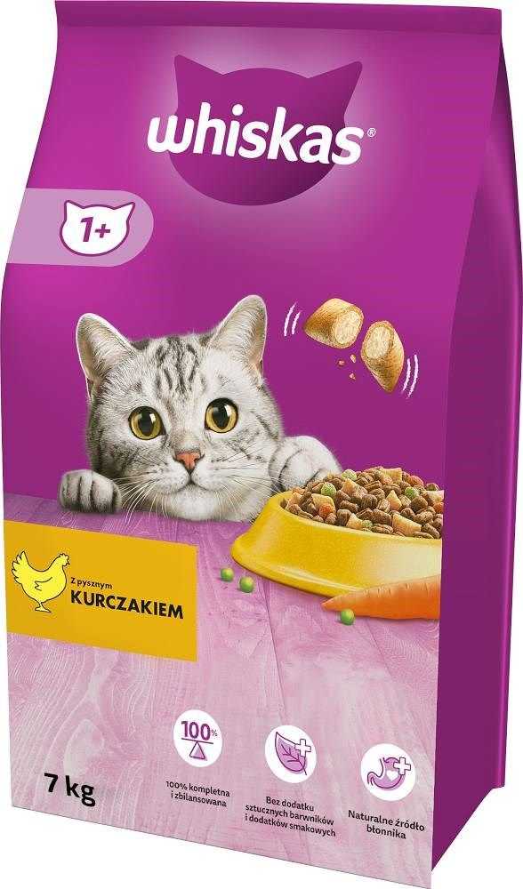 Whiskas Adult Chicken 7 kg