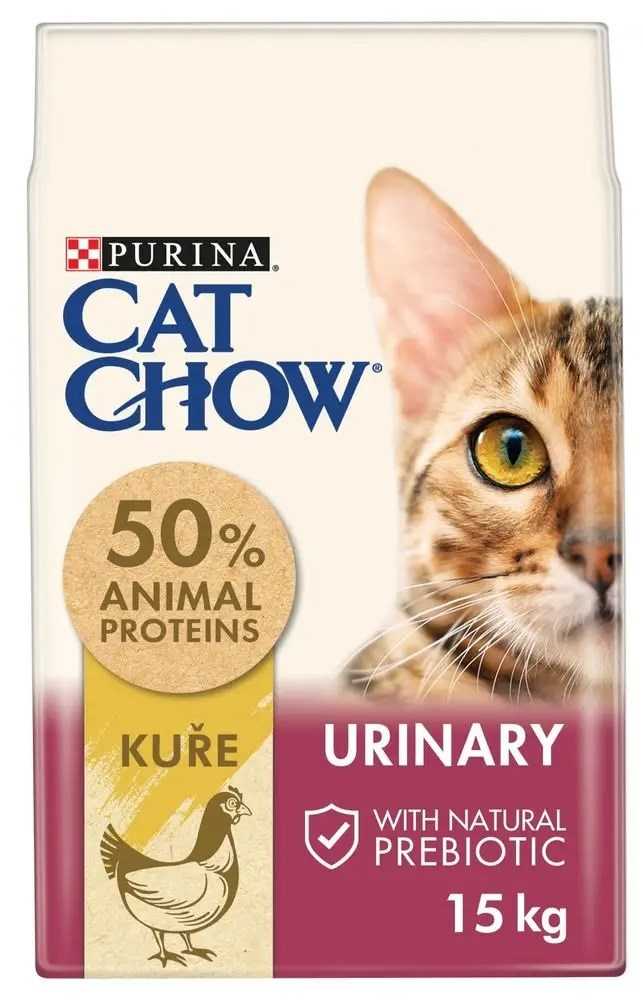 Purina Cat Chow Special Care Urinary Tract Health Adult Chicken, 15kg
