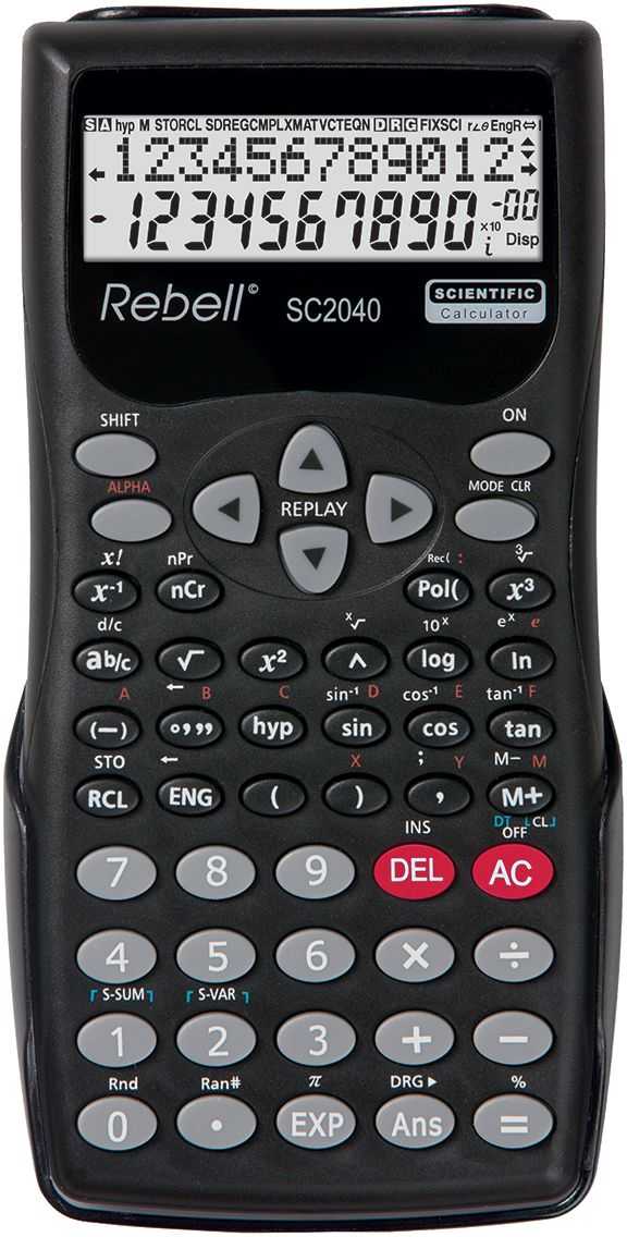 Rebell RE-SC2040 BX