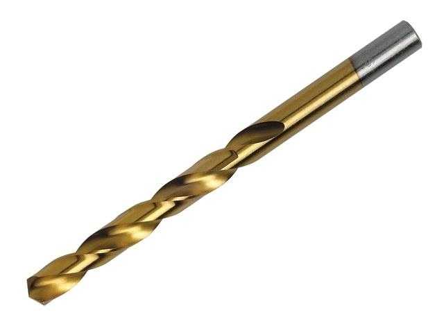 IRWIN 3mm titanium metal cylindrical drill bit (10502576)