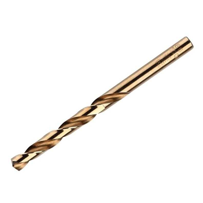 IRWIN cobalt metal cylindrical drill bit, 1mm, 2pcs. (10502507)