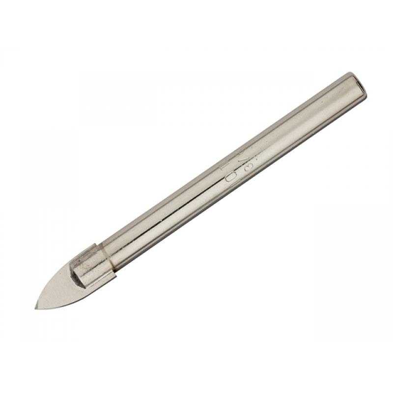 IRWIN glass and glaze drill bit carbide insert cylindrical 5mm (105079)