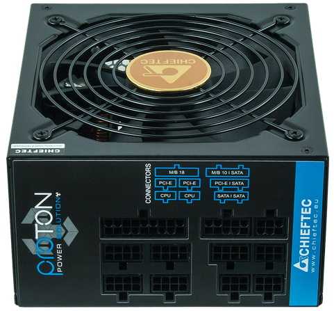 CHIEFTEC BDF-1000C 1000W