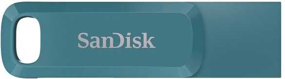 SANDISK 128GB Ultra Dual Drive Go USB-A / USB-C Blue
