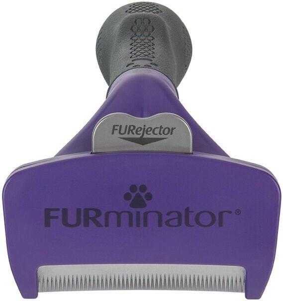 FURminator large, long-haired cats