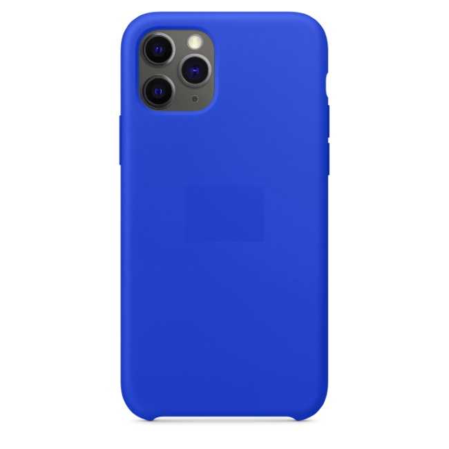 Riff Thin AND Soft Back Case for iPhone 11, Horizon Blue
