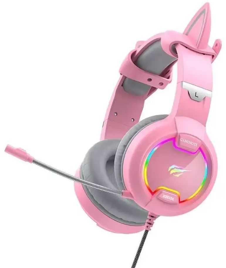 HAVIT Game Note H2233d Pink