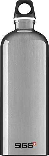Sigg Alu Traveller 1l grey - 8327.00