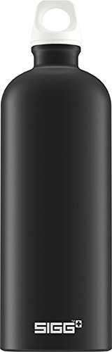 Sigg Alu Traveller 1L black - 8327.40