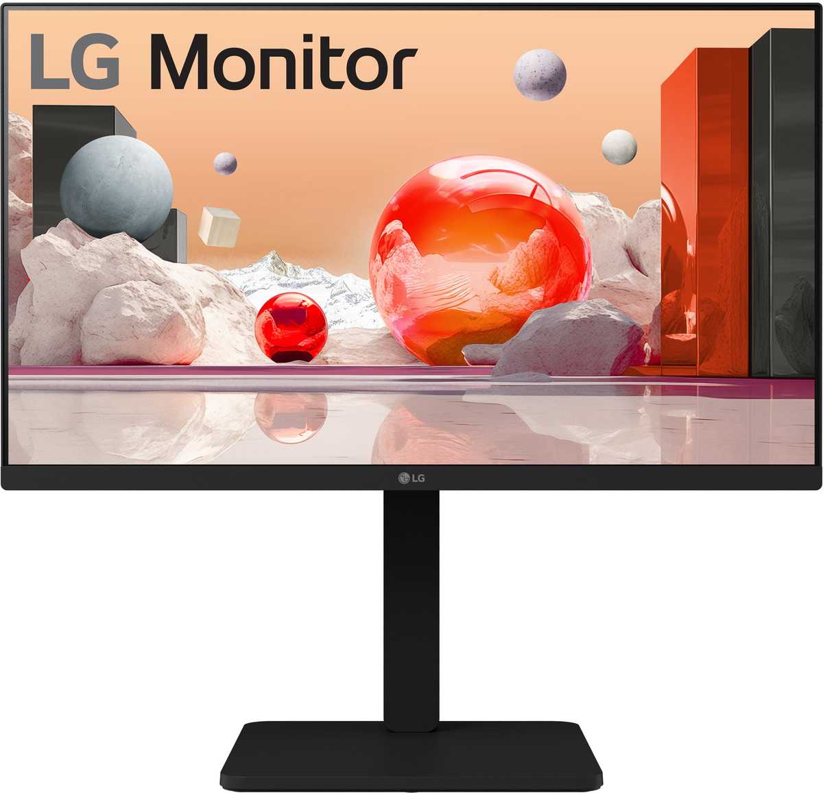 LG 24BA550-B 23.8" IPS 16:9