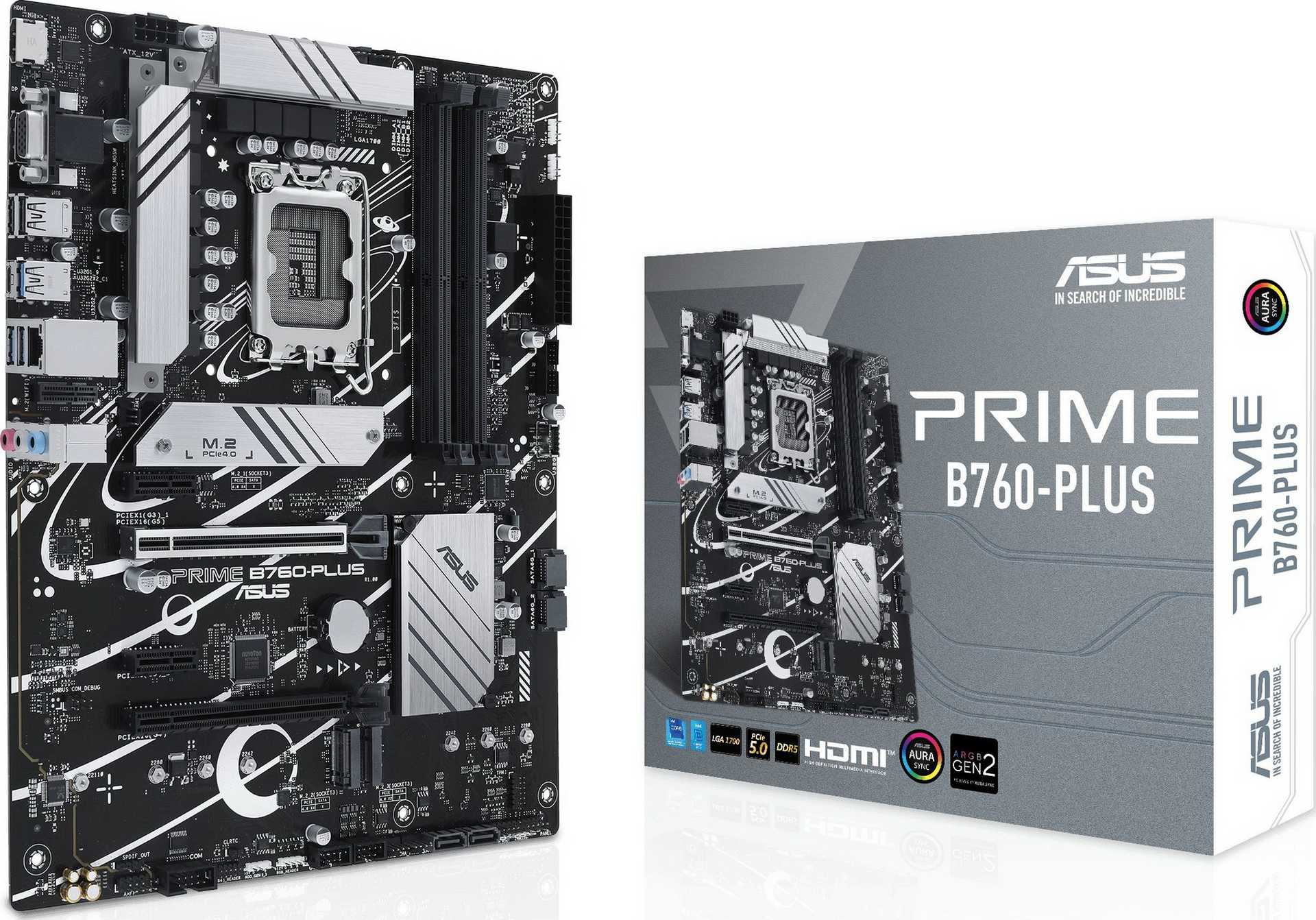 ASUS Prime B760-Plus