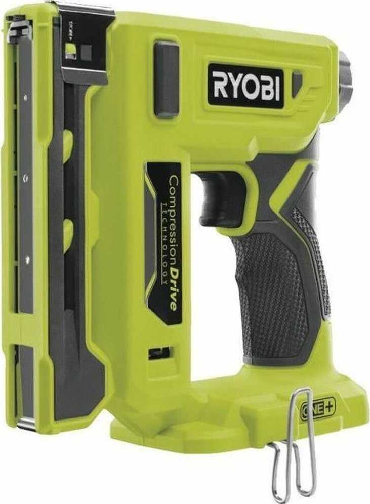 Ryobi Cordless Nailer R18 ST50-0, 18V