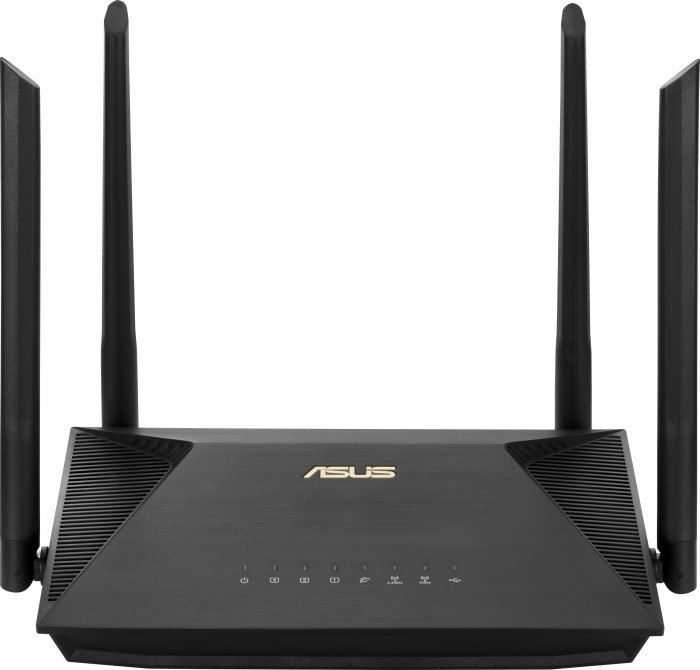 ASUS RT-AX53U Black