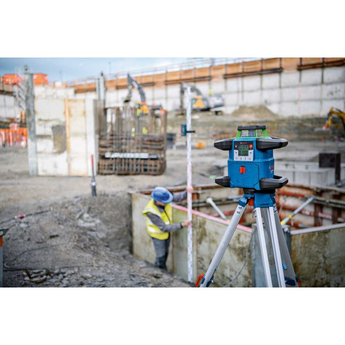 Bosch Powertools Bosch GRL 650 CVHG