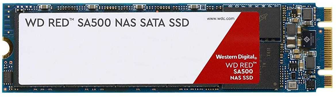 WESTERN DIGITAL Red SA500 1TB WDS100T1R0B