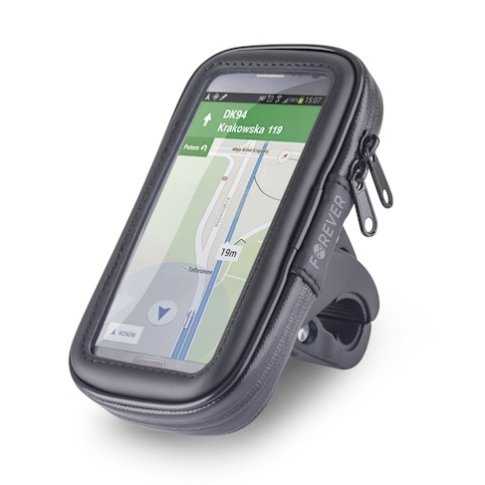 Forever BH-100 bike bag for phones up to 5.5 inches;