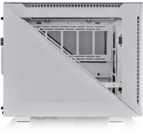 THERMALTAKE 200 TG Air White Divider