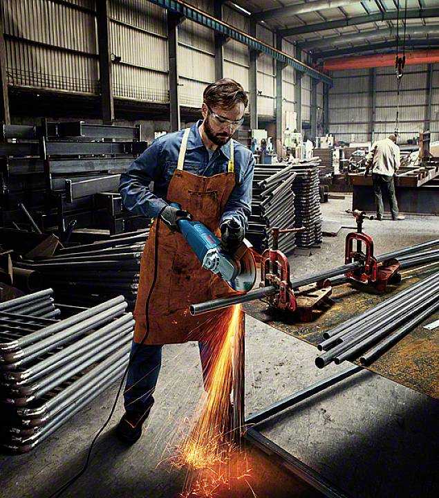 Bosch Powertools Angle Grinder GWS 22-230