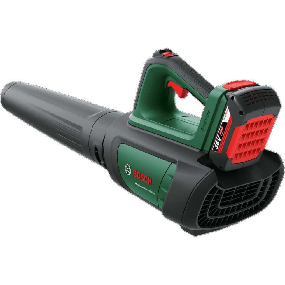 Bosch Powertools Akku-Laubbläser Advanced Leaf Blower