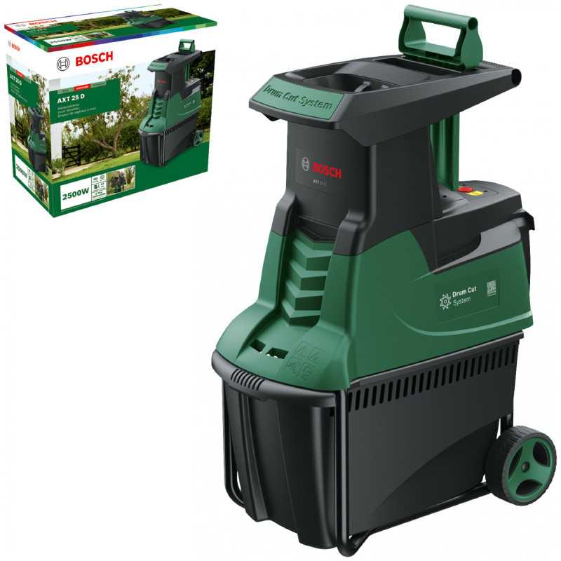 Bosch Group Bosch AXT 25 D