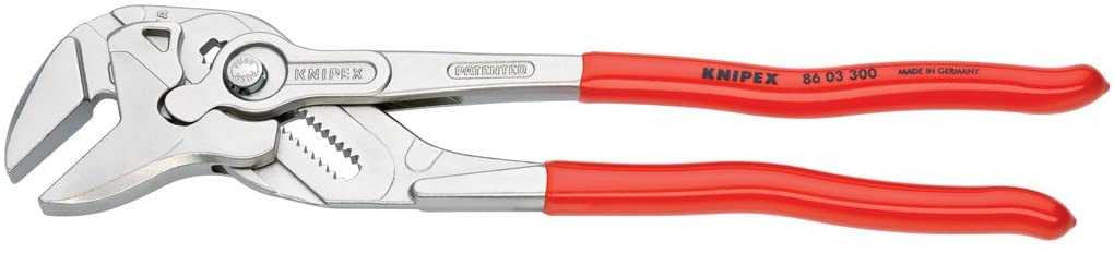 Knipex 86 03 300 Pliers Wrench