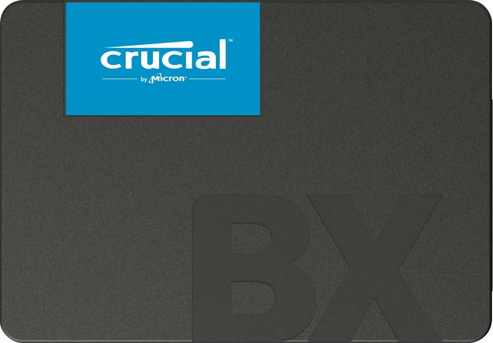 CRUCIAL 1TB BX500 SATA III